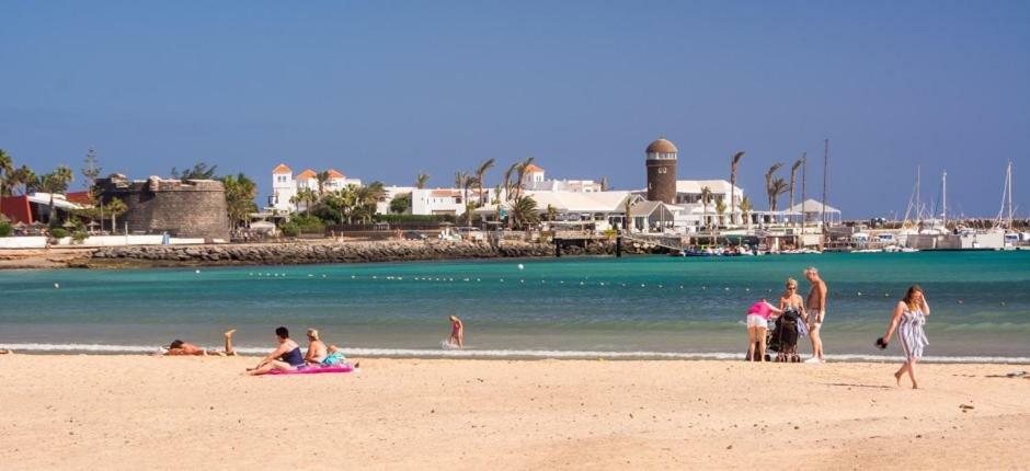 Fuerteventura Park 4 Lägenhet Costa De Antigua Exteriör bild