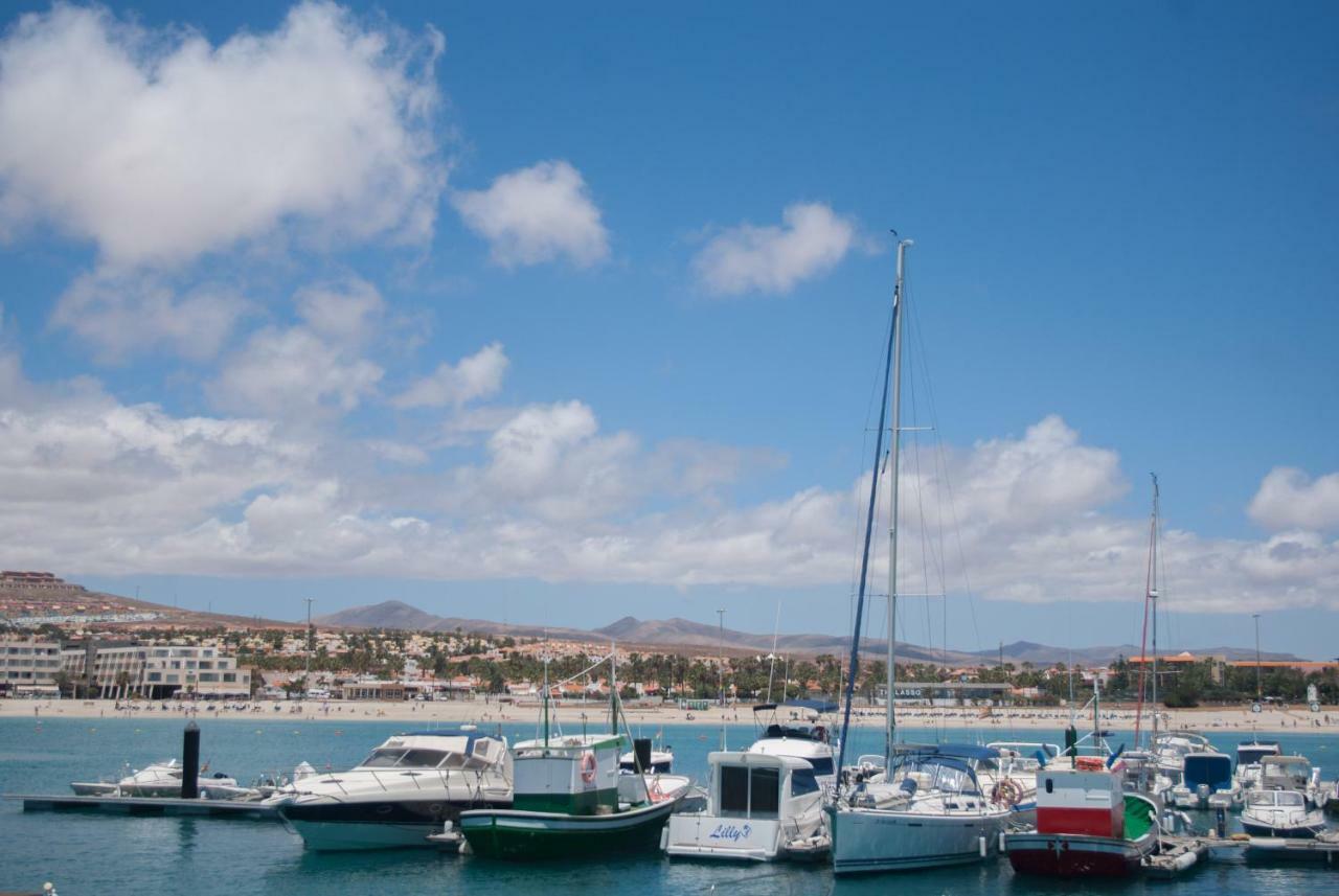 Fuerteventura Park 4 Lägenhet Costa De Antigua Exteriör bild