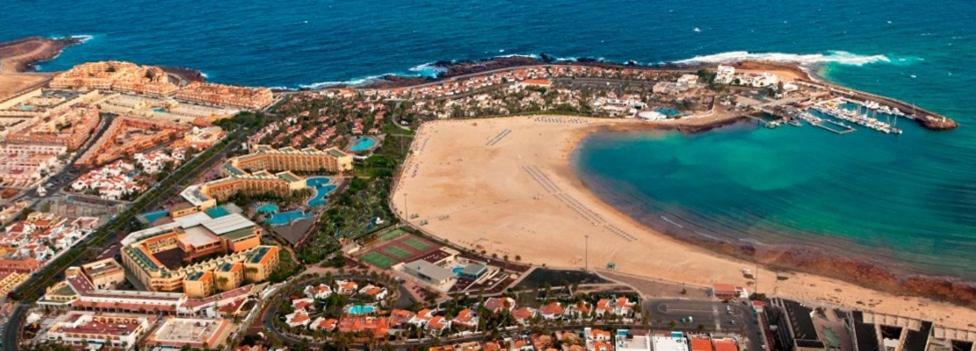 Fuerteventura Park 4 Lägenhet Costa De Antigua Exteriör bild