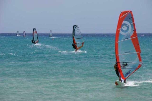 Fuerteventura Park 4 Lägenhet Costa De Antigua Exteriör bild