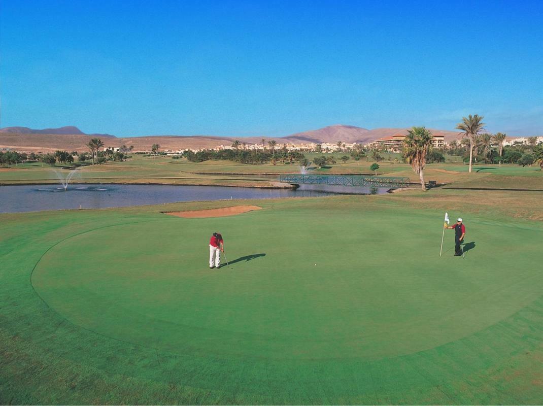 Fuerteventura Park 4 Lägenhet Costa De Antigua Exteriör bild